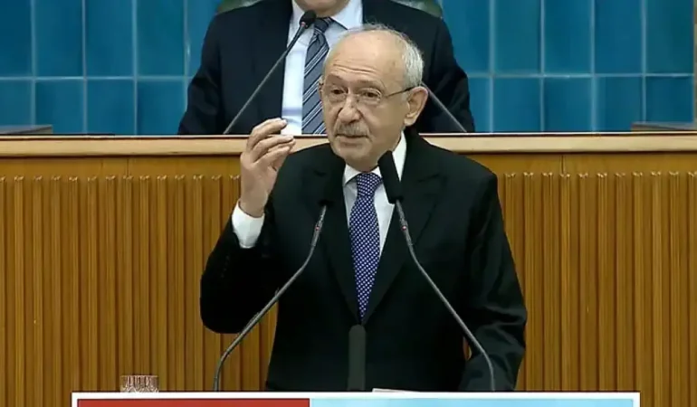 Kılıçdaroğlu Türkiye’nin Çıkarına Aykırı Tek Cümle Bulursak Mekke Anlaşması’na Karşı Çıkarız