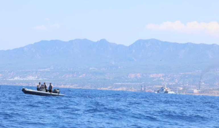 KKTC’de batan gemide bir kişinin daha naaşına ulaşıldı