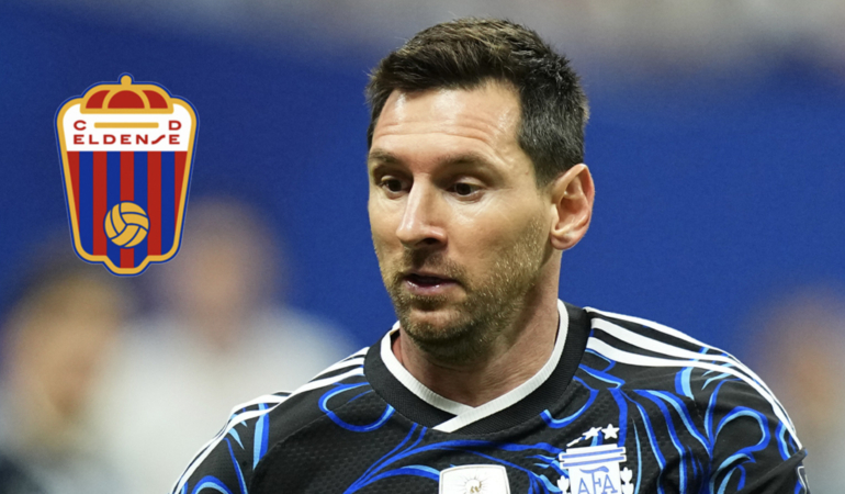 Lionel Messi hangi kulübü satın aldı? CD Eldense’nin sahibi kim?