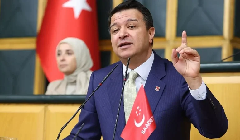 Mahmut Arıkan AK Parti’nin Yönetim Anlayışı 3 F’den İbaret Fon Faiz Fırsat