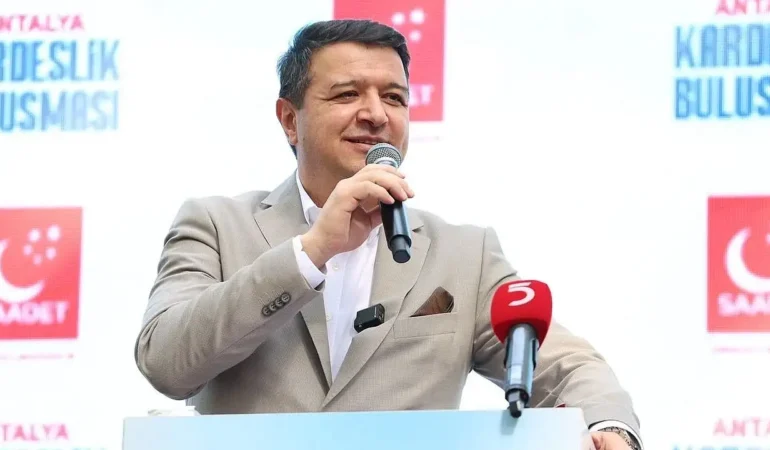 Mahmut Arıkan İktidarın Atılan Her Adımdan Haberi Var