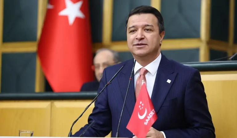 Mahmut Arıkan Mekke Anlaşması Kardeşliğe Gölge Düşürmemeli