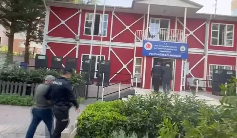 Maltepe'de çöken binanın mimar ve şantiye şefi gözaltında
