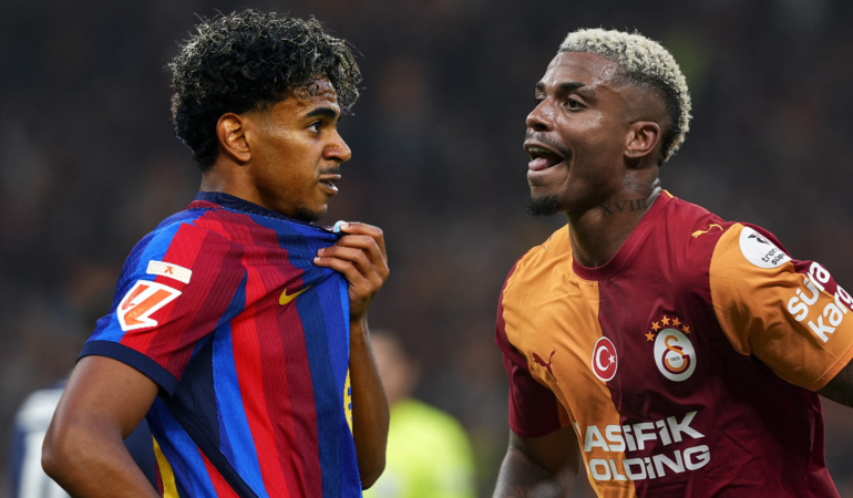 Mario Lemina, Lamine Yamal için söylediği sözlere açıklık getirdi: “Şaka eğlence amaçlı”