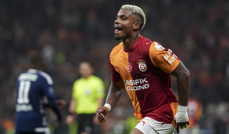 Mario Lemina sahalara golle döndü