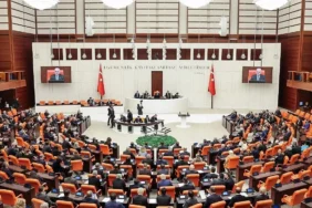 Mekke Anlaşması Teklifi TBMM'de
