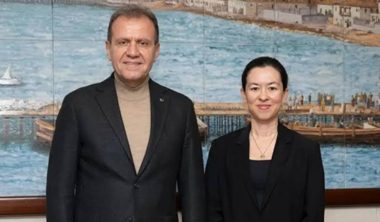 Mersin Büyükşehir Belediyesi başkanvekili belli oldu