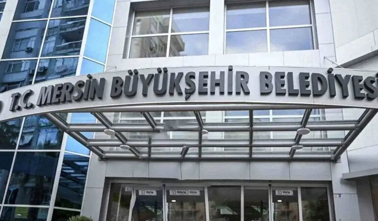 Mersin’de operasyon Vahap Seçer dahil, 59 kişi gözaltına alındı