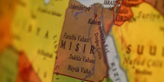 Mısır-Sudan sınırında altın madenine hava saldırısı: Onlarca kişi hayatını kaybetti
