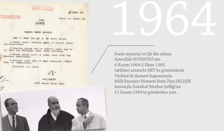 MİT 83 yıl sonra “Çok gizli” belgeyi yayınladı! İşte ayrıntılarıyla İnönü-Churchill görüşmesi