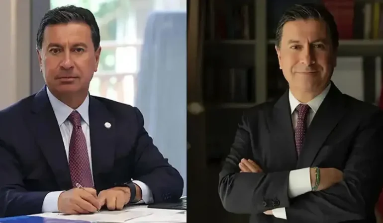 Muğla Büyükşehir Belediye Başkanı Aras, CHP’den istifa etti