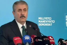 Mustafa Destici Azerbaycan'ın aynı bedelleri ödemesini istemiyoruz