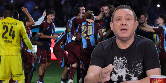 Nihat Kahveci’den Trabzonspor’a tebrik: Kariyer maçını oynadı