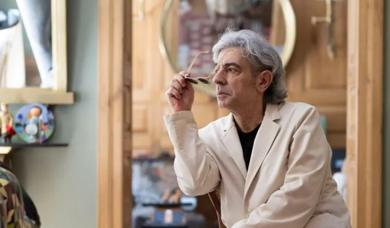 Okan Bayülgen’in kızı İstanbul Bayülgen’e uluslararası sanat ödülü: “Hem güzel hem başarılı”