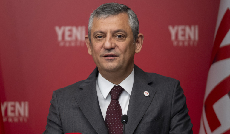 Özgür Özel, Akın Gürlek’e 750 bin lira tazminat ödeyecek