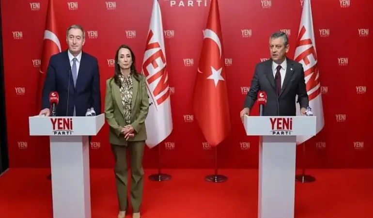 Özgür Özel Barış Sürecinden Herkes Faydalı Çıkar