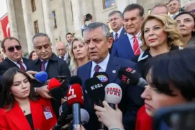 Özgür Özel Mersin Operasyonunun Zamanlaması Manidar