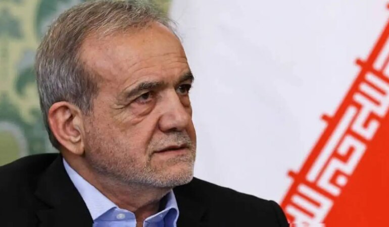 Pezeşkiyan "Düşmanın ekonomik savaş hedeflerine ulaşmasına izin vermedik"