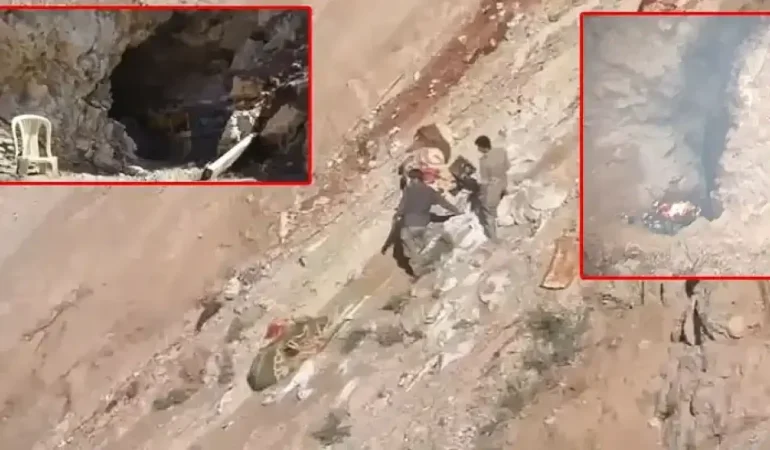 PKK/KCK Irak'ın Kuzeyindeki 4 Kampı Boşalttı