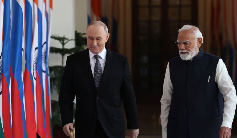 Putin, Modi’nin önerisini hatırlattı, Hindistan savaşa son verebilir mi?