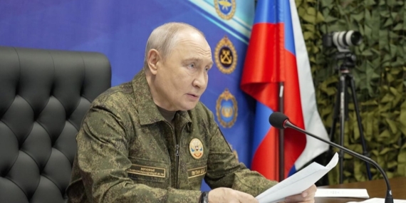 Putin bir şehri aldıklarını duyurdu: Rusya’nın yeni hedefini açıkladı