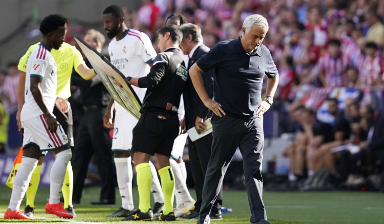Real Madrid’deki krize Jose Mourinho da derman olamadı! Soyunma odasında soğuk rüzgarlar esmeye devam ediyor