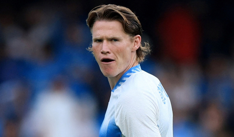 Scott McTominay Premier Lig’e dönmek istiyor! Görüşmeler başladı