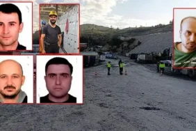 Soma'da 5 kişinin öldüğü maden ocağındaki göçükle ilgili 9 şüpheli adliyede