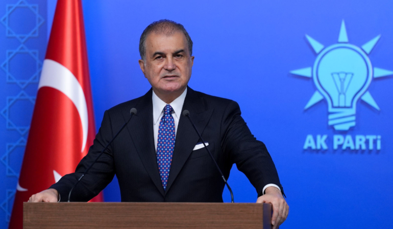 Son dakika AK Parti Sözcüsü Çelik: Fonda karanlık nokta kalmayacak