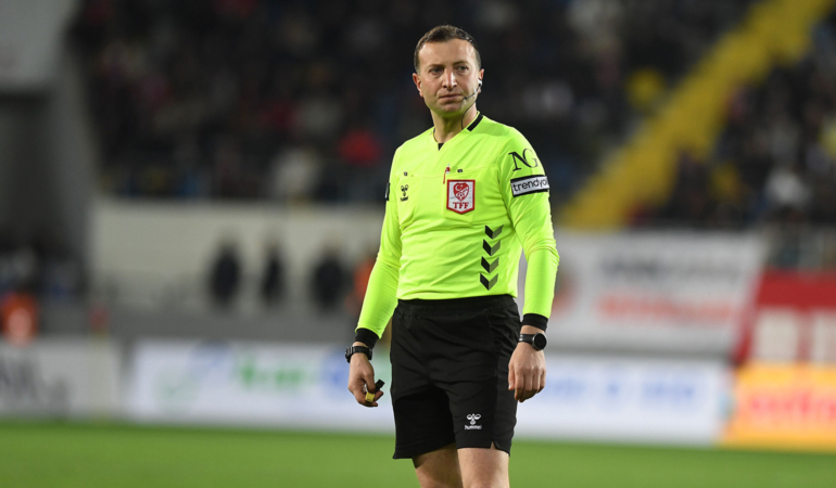 SON DAKİKA HABERİ | Süper Lig hakemi Yasin Kol’un MASAK raporu ortaya çıktı