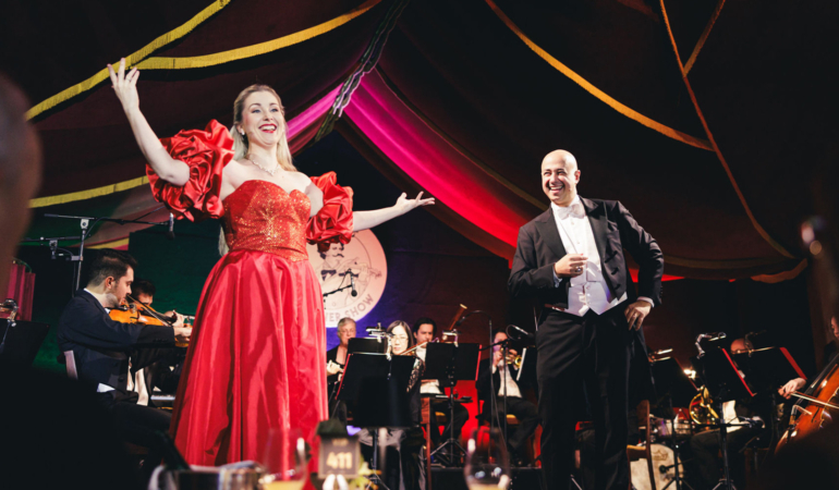 Strauss Philharmonie, Ankara ve İstanbul’da konser verecek