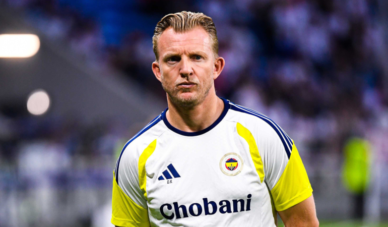 Tahkim Kurulu Dirk Kuyt’ın cezasını onadı