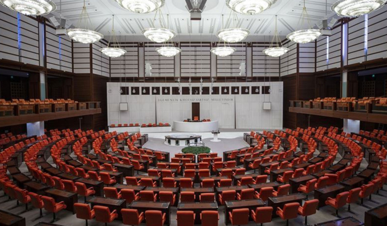 Tasfiyesine karar verilen fonlara ilişkin kanun teklifi bugün TBMM’ye geliyor