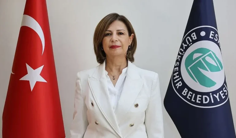 TBB Başkan Vekiliği’ne Ayşe Ünlüce, seçildi