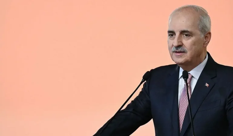 TBMM Başkanı Kurtulmuş ‘İzleme Komisyonu’ için partilerin temsilcileriyle görüşecek