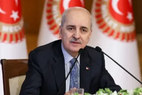 TBMM Başkanı Kurtulmuş Terörün Bitmesiyle Savaş Baronları Kaybedecek