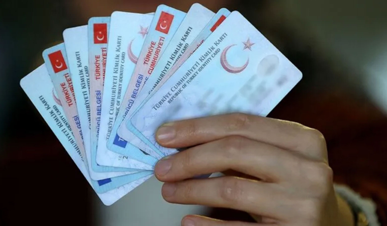 T.C. kimlik kartı kullanımında yeni dönem!