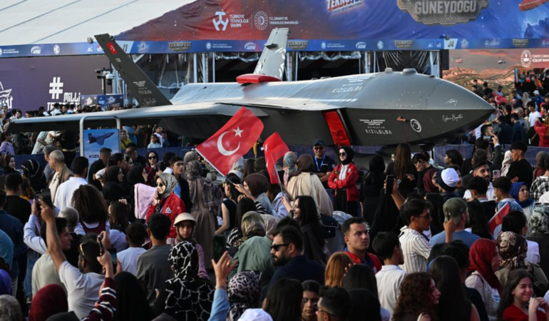 1 milyon 300 bin kişi ziyaret etti