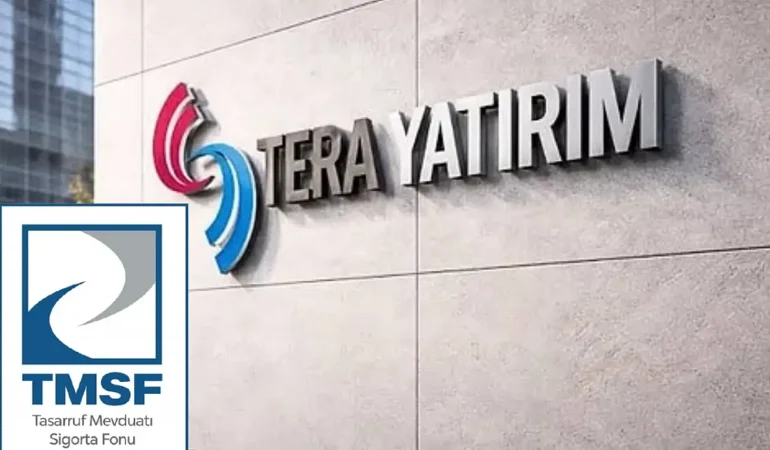 Tera Yatırım Teknoloji Holding'e Kayyum Atandı
