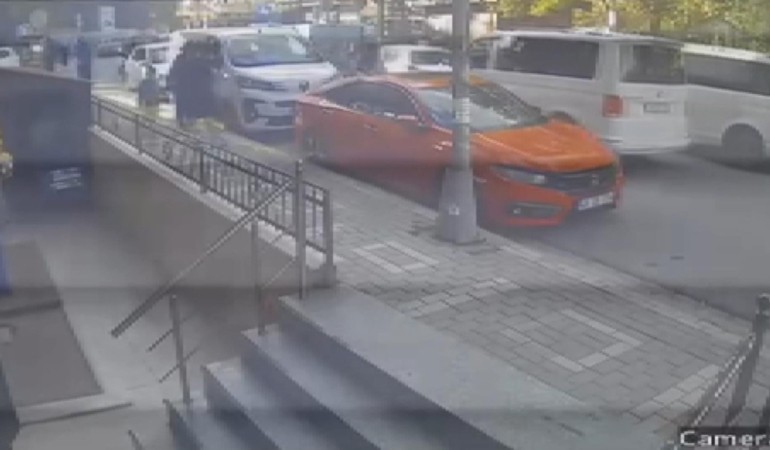 ‘Ters yön’ uyarısı yapan esnafa saldıran şahsa tarihi ceza