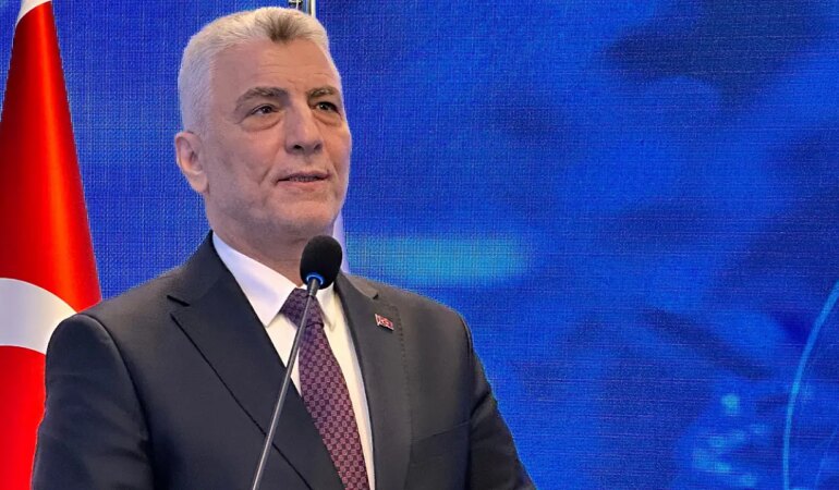 Ticaret Bakanı Bolat’tan Fon İddialarına Yalanlama