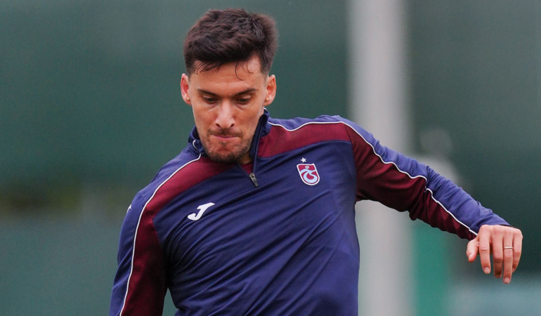 Trabzonspor’da Umut Nayir sakatlandı: Kulüpten resmi açıklama yapıldı
