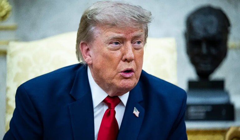 Trump Çin ve Rusya'nın İran'a yardım ettiklerine inanmıyorum