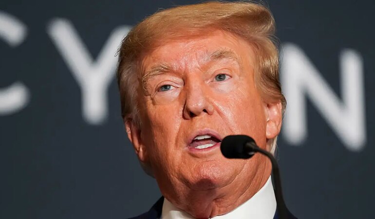 Trump’tan İran savaşı yorumu: "Çok hızlı bir şekilde sona erecek, petrol fiyatları düşecek"