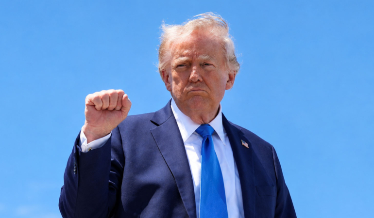 Trump’ın süper zeka hesabı! Milyarlarca dolarlık güç savaşı