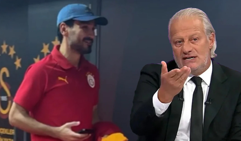 Tugay Kerimoğlu İlkay Gündoğan’ın “Oynamıyorum ki niye hazır olayım” restini yorumladı: “Kesin bir şey var”