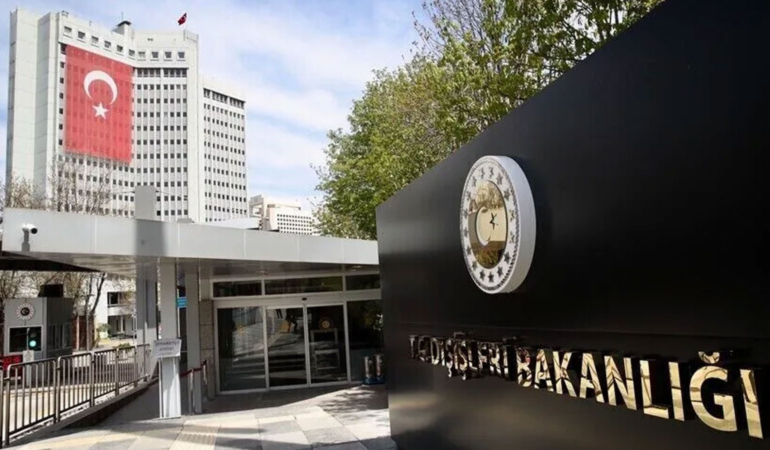 Türkiye, Husilerin Suudi Arabistan’daki havalimanlarına saldırılarını kınadı