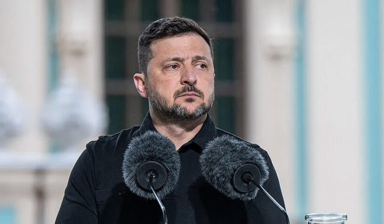 Ukrayna lideri Zelenski’den flaş açıklama: Enerji ateşkesini medyadan öğrendik