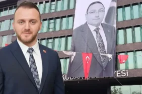 Üsküdar Belediyesi'nde yeni başkan vekili Muhammed Emin Sarıoğlu oldu