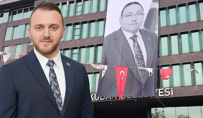 Üsküdar Belediyesi’nde yeni başkan vekili Muhammed Emin Sarıoğlu oldu